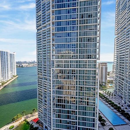 Icon Brickell Residences Майами Экстерьер фото