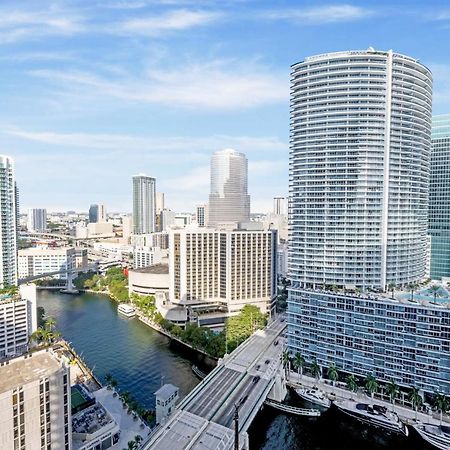Icon Brickell Residences Майами Экстерьер фото