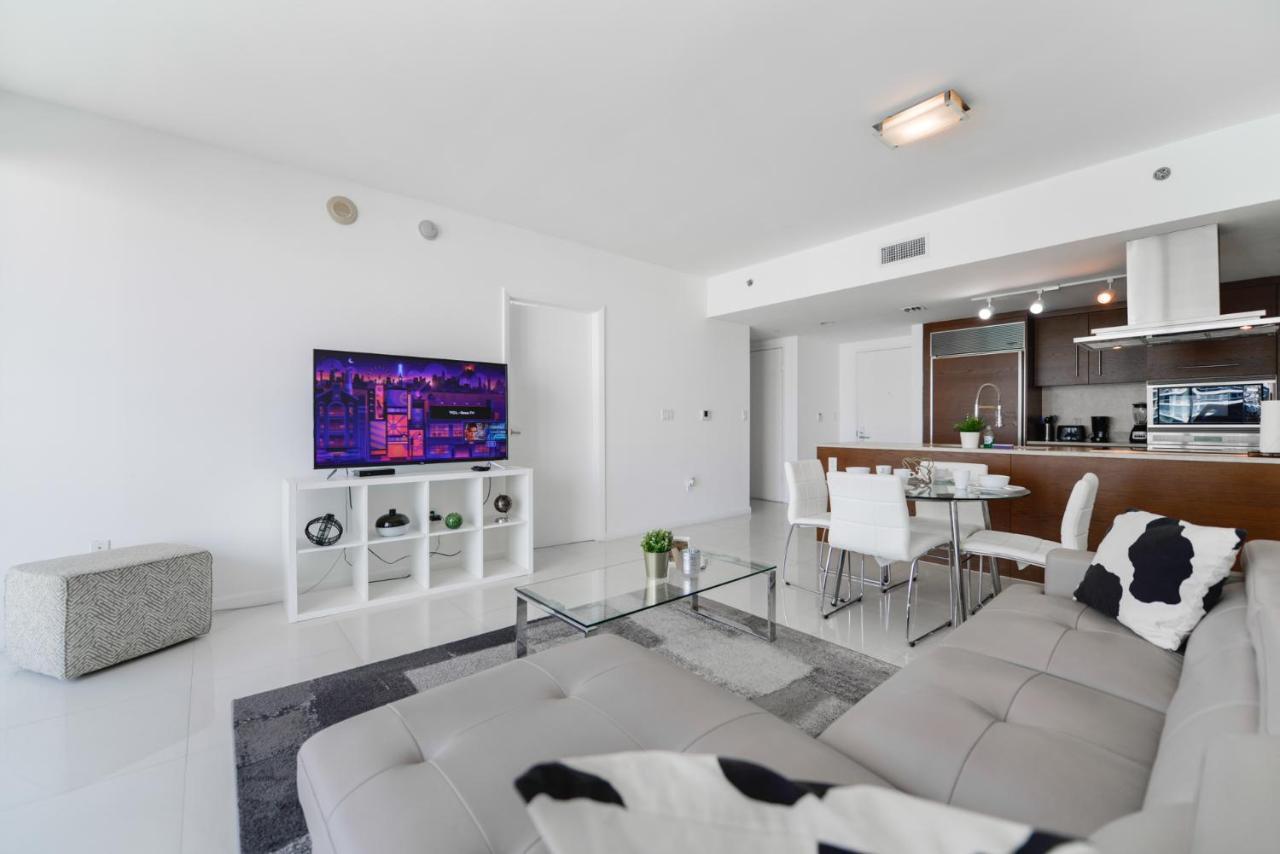 Icon Brickell Residences Майами Экстерьер фото
