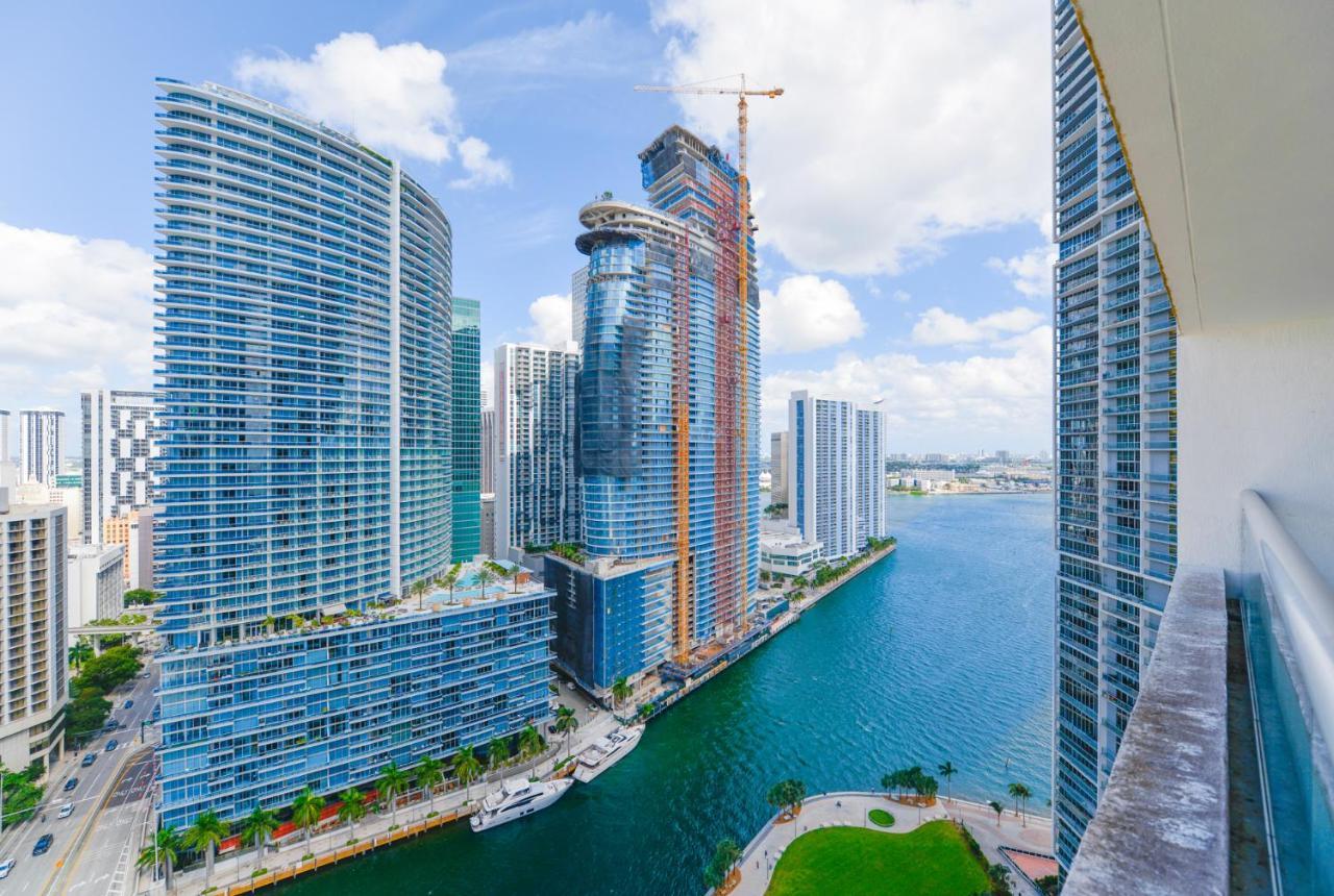 Icon Brickell Residences Майами Экстерьер фото