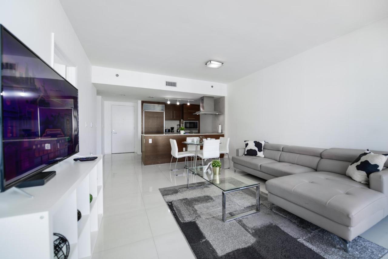 Icon Brickell Residences Майами Экстерьер фото