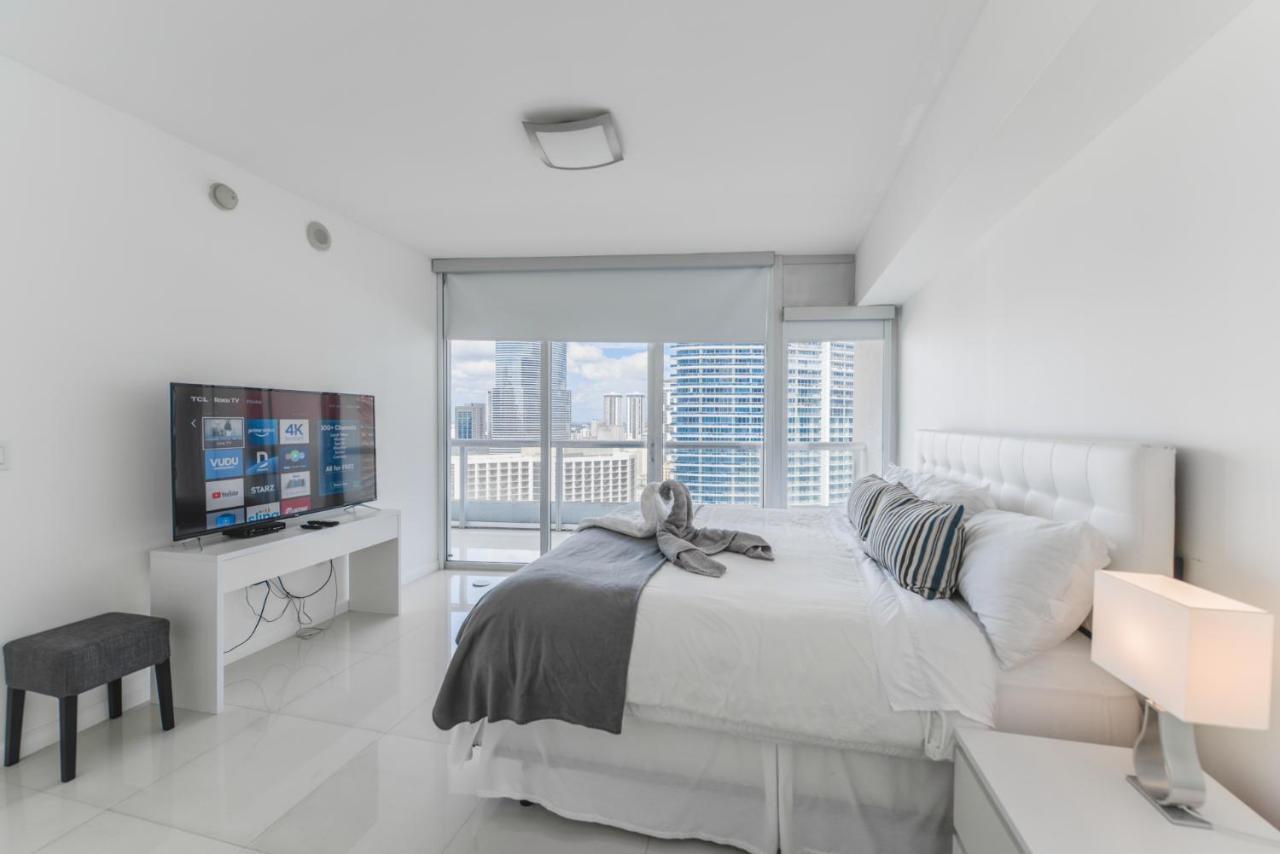 Icon Brickell Residences Майами Экстерьер фото