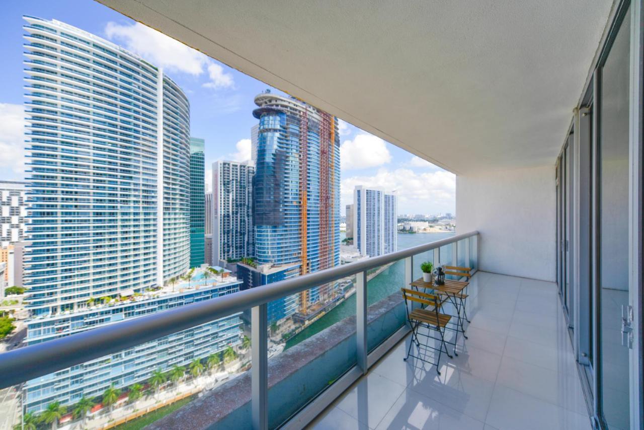 Icon Brickell Residences Майами Экстерьер фото