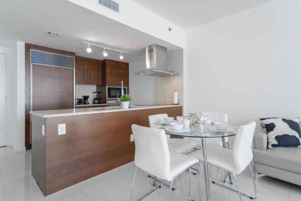 Icon Brickell Residences Майами Экстерьер фото