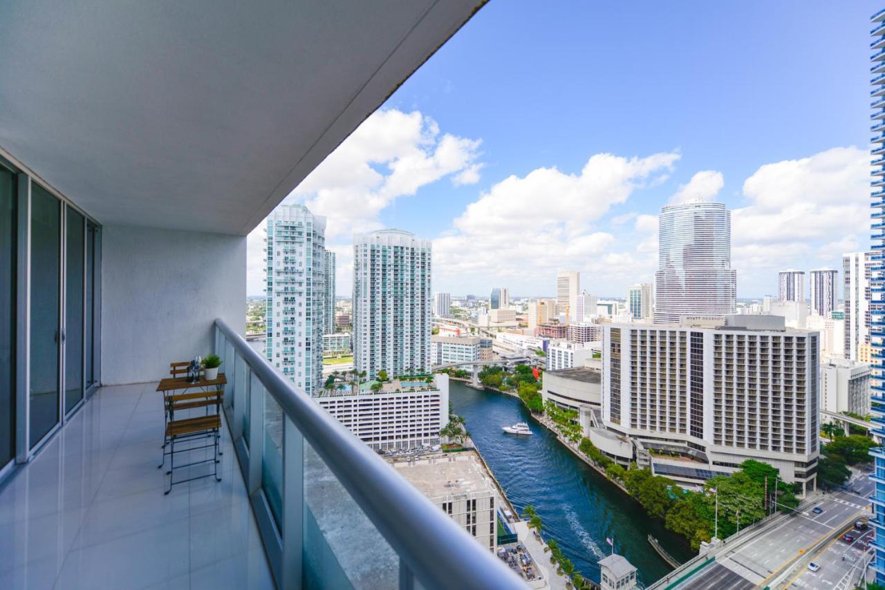 Icon Brickell Residences Майами Экстерьер фото
