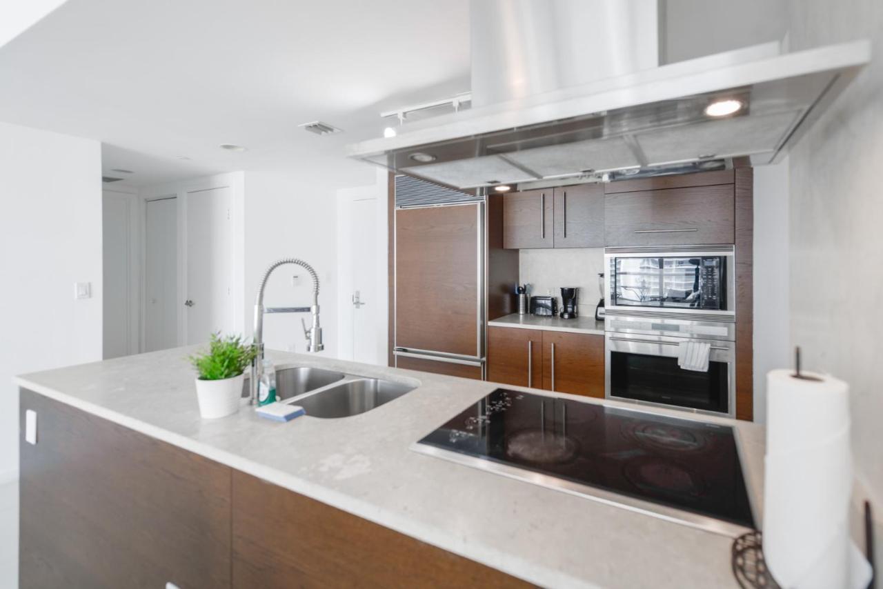 Icon Brickell Residences Майами Экстерьер фото