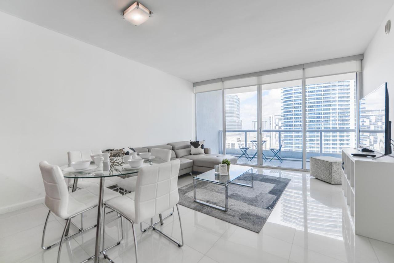 Icon Brickell Residences Майами Экстерьер фото