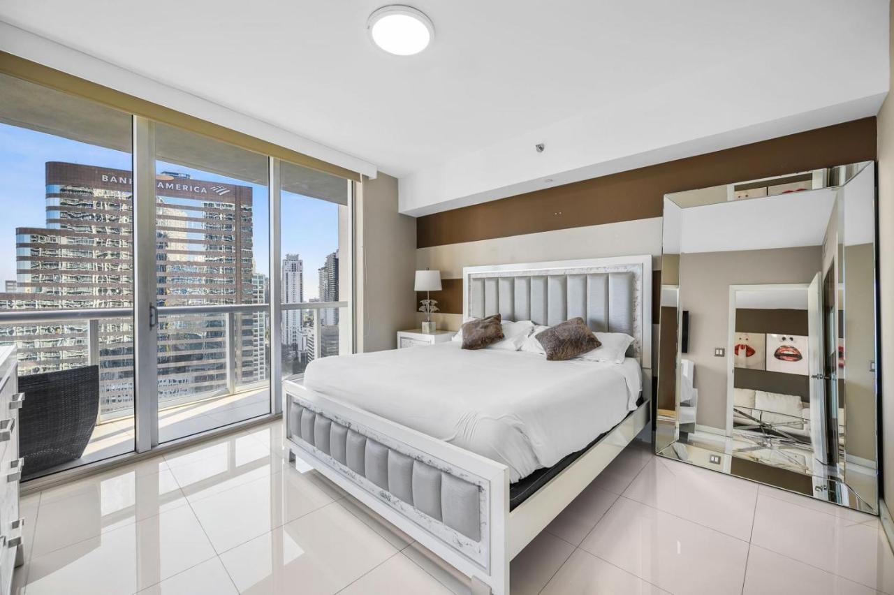 Icon Brickell Residences Майами Экстерьер фото