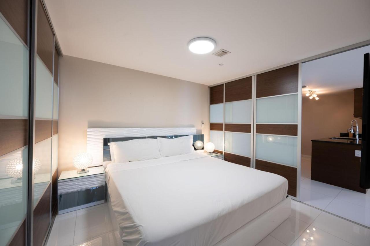 Icon Brickell Residences Майами Экстерьер фото