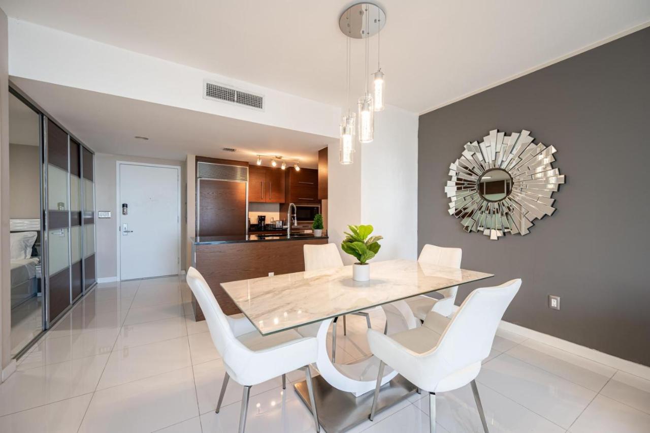 Icon Brickell Residences Майами Экстерьер фото