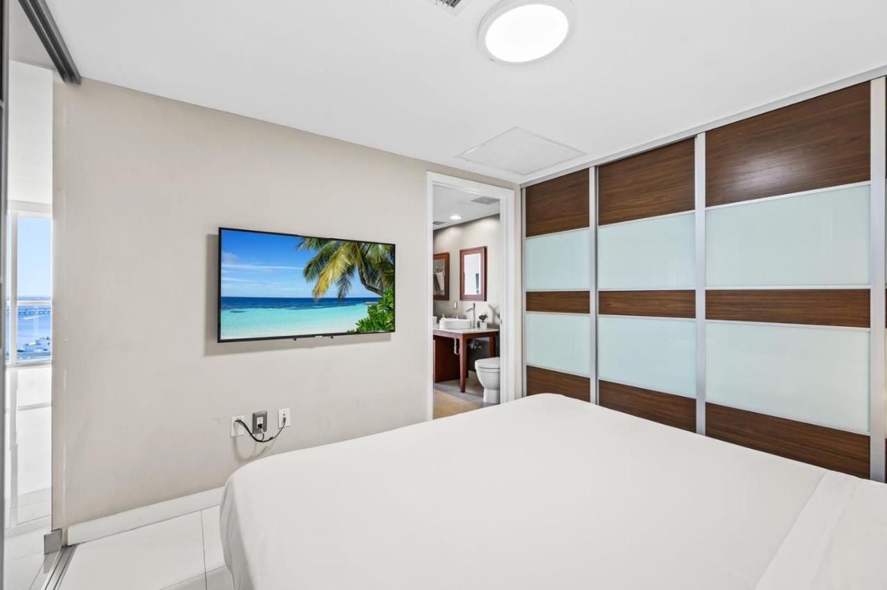Icon Brickell Residences Майами Экстерьер фото