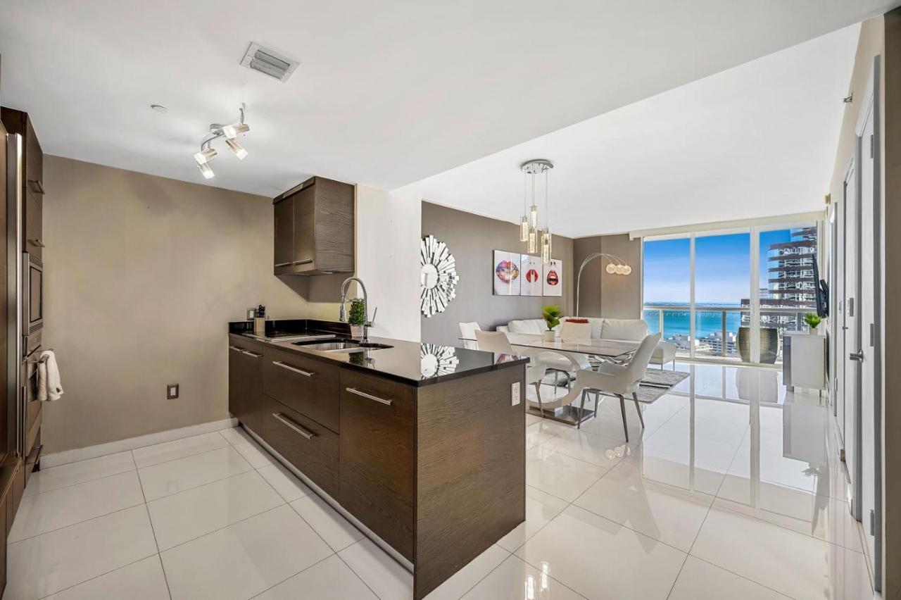 Icon Brickell Residences Майами Экстерьер фото