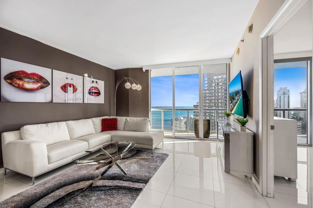 Icon Brickell Residences Майами Экстерьер фото