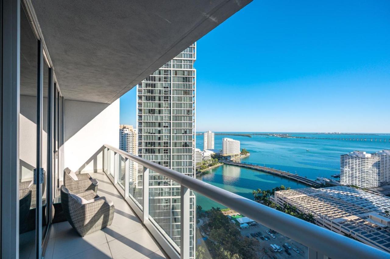 Icon Brickell Residences Майами Экстерьер фото