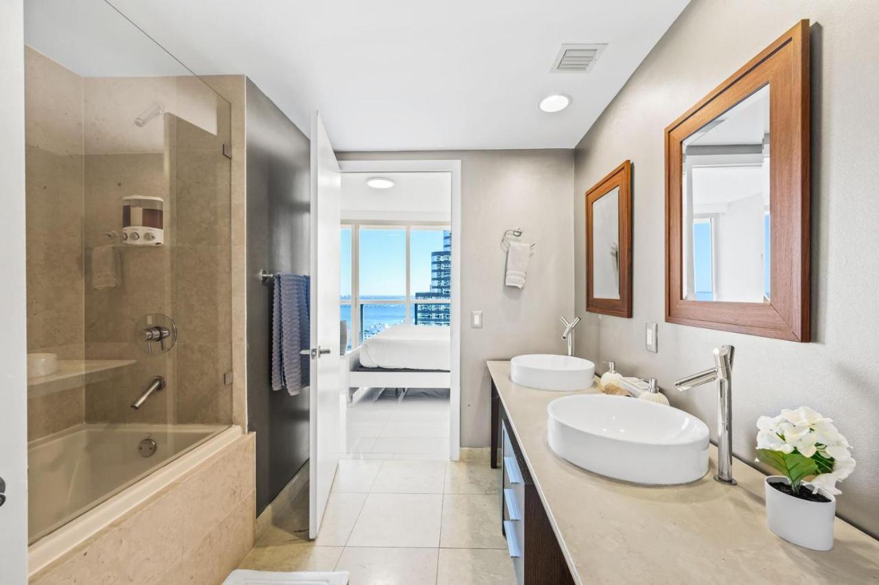 Icon Brickell Residences Майами Экстерьер фото