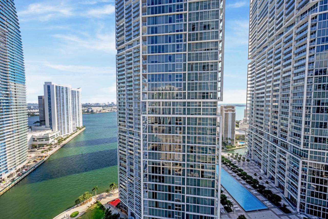 Icon Brickell Residences Майами Экстерьер фото