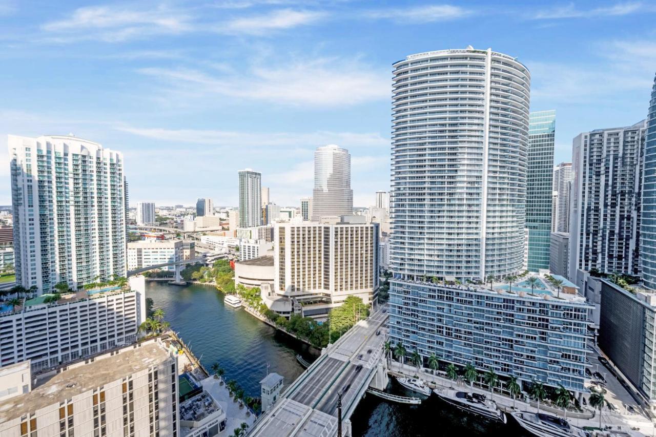 Icon Brickell Residences Майами Экстерьер фото
