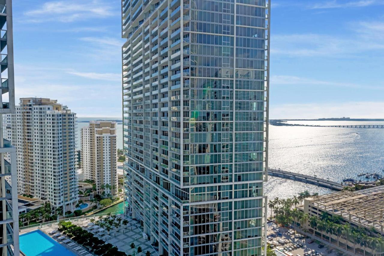 Icon Brickell Residences Майами Экстерьер фото