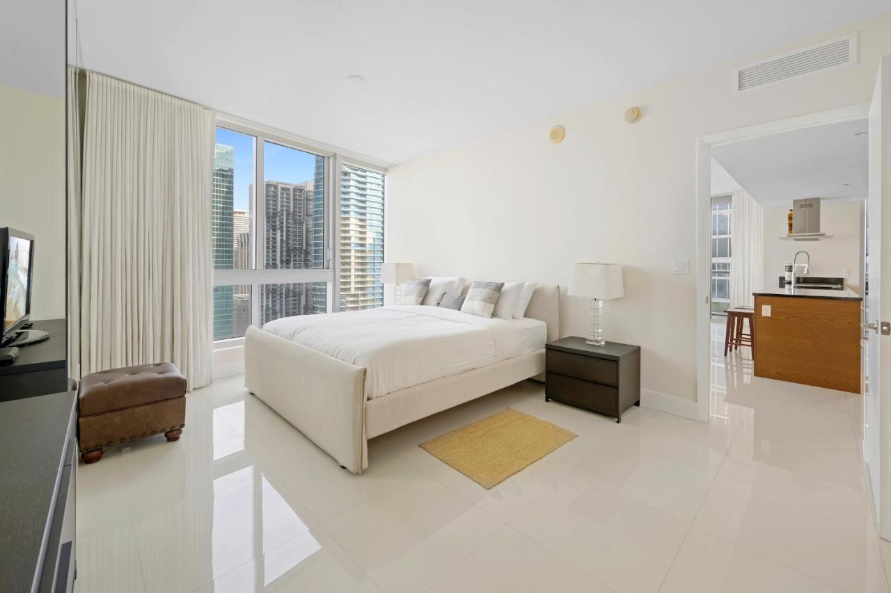 Icon Brickell Residences Майами Экстерьер фото