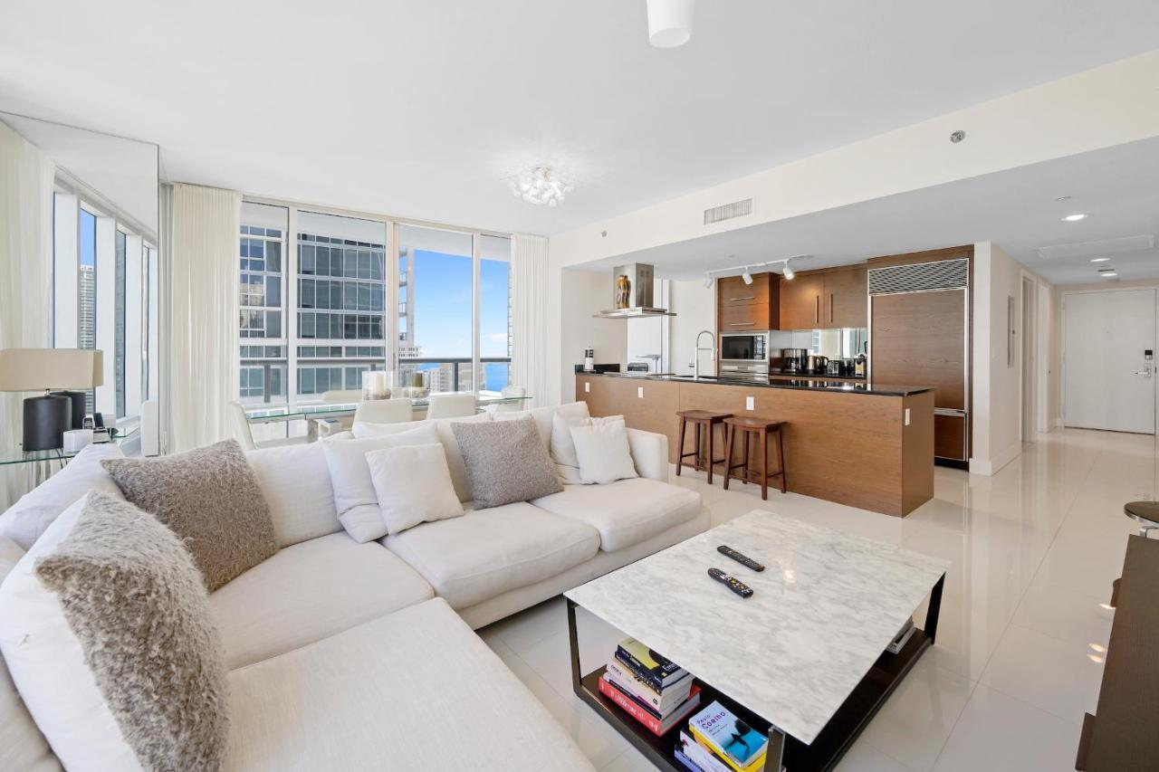 Icon Brickell Residences Майами Экстерьер фото