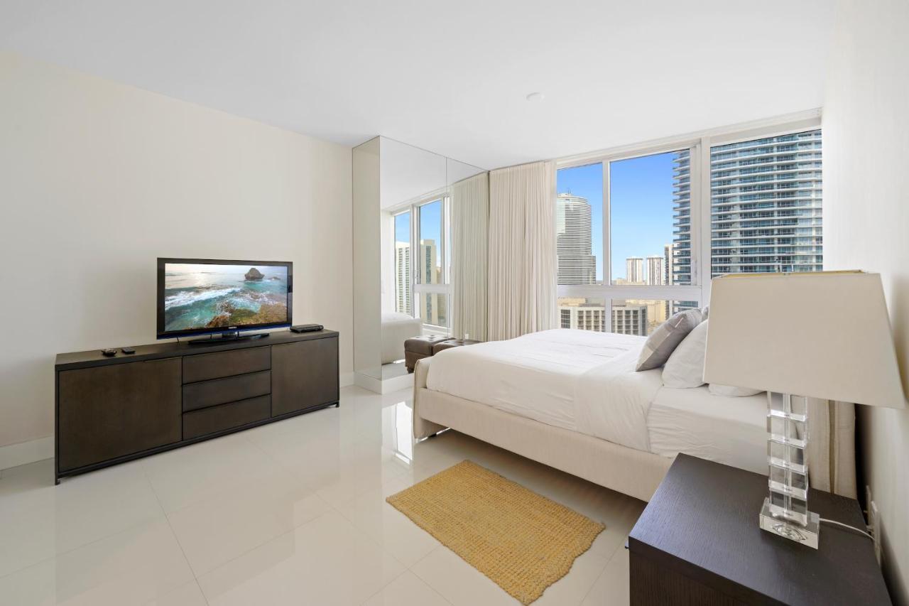 Icon Brickell Residences Майами Экстерьер фото