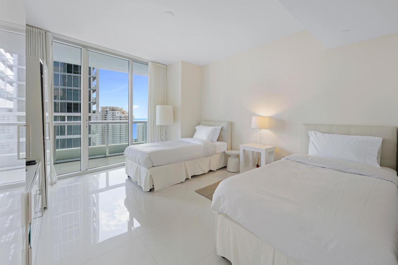 Icon Brickell Residences Майами Экстерьер фото