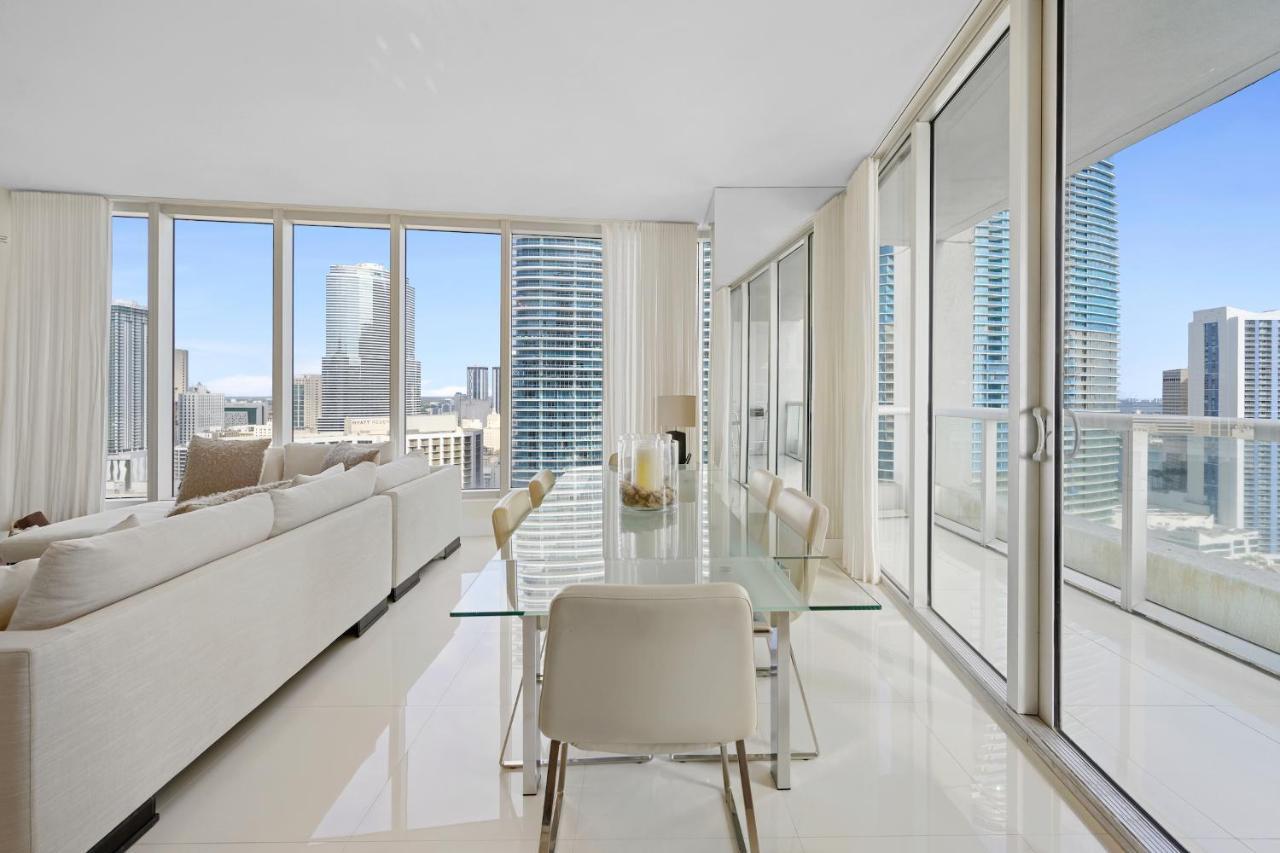 Icon Brickell Residences Майами Экстерьер фото