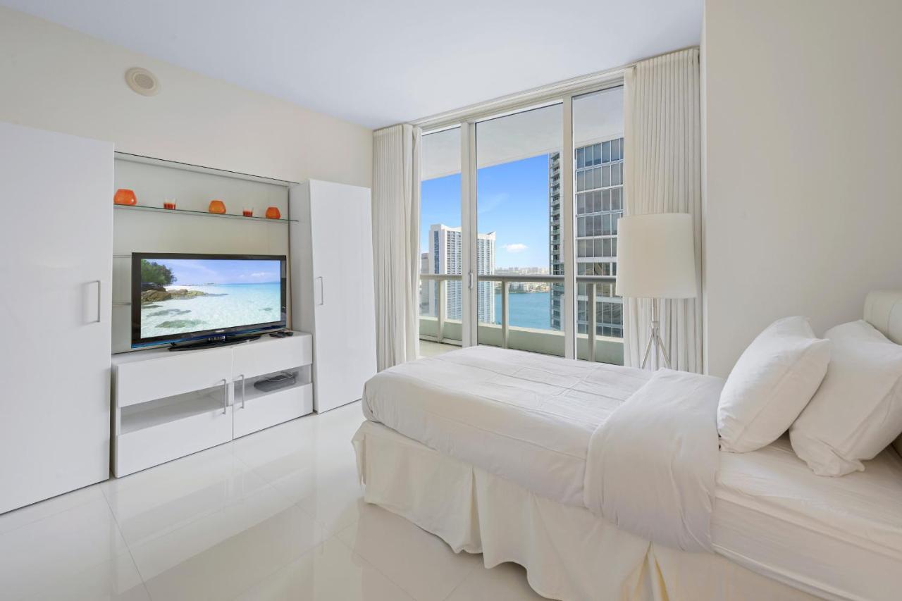 Icon Brickell Residences Майами Экстерьер фото