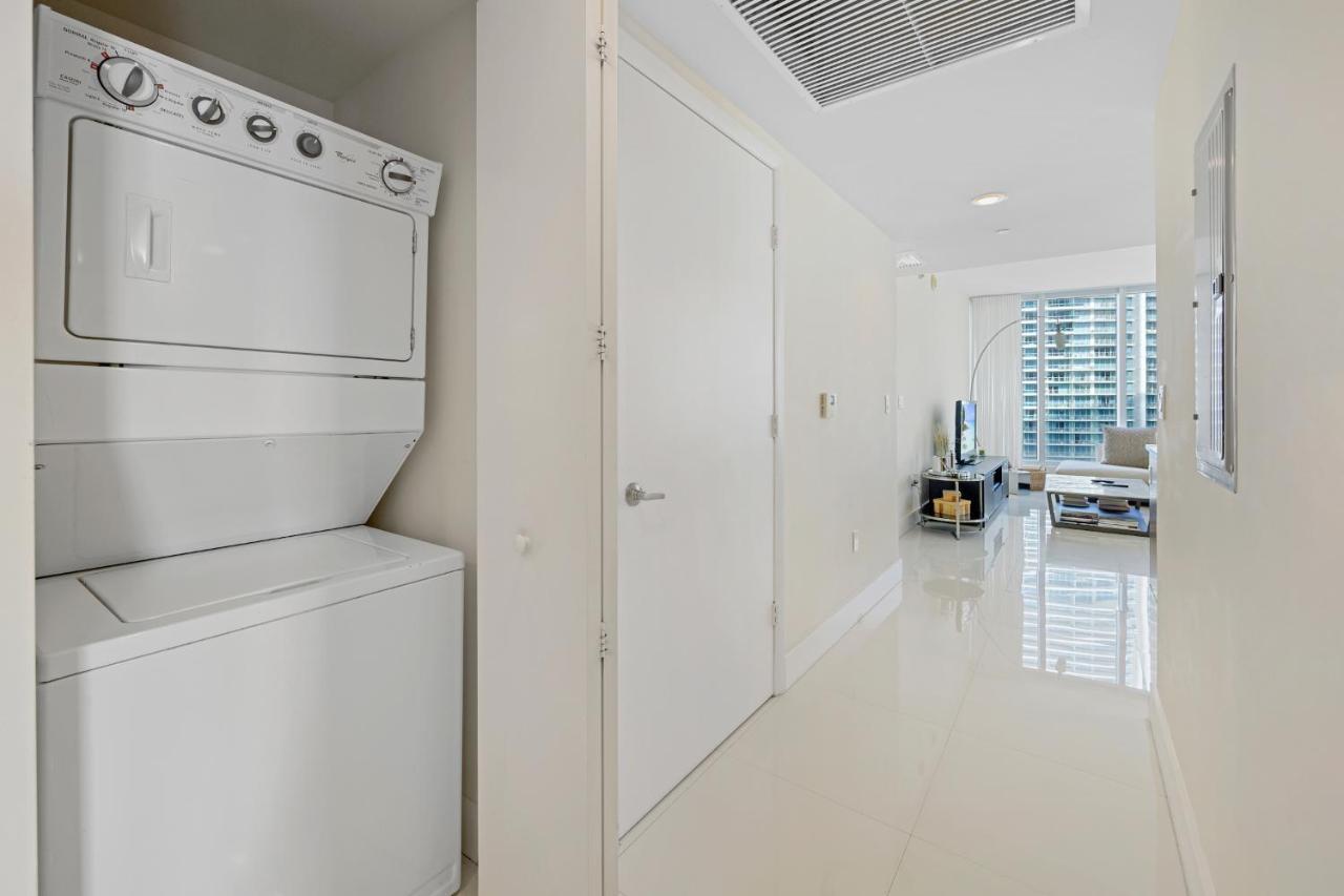 Icon Brickell Residences Майами Экстерьер фото