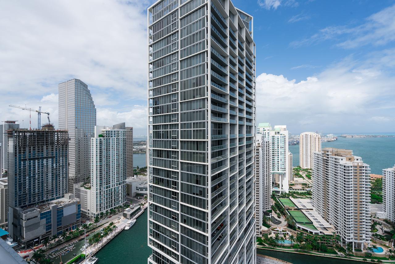 Icon Brickell Residences Майами Экстерьер фото