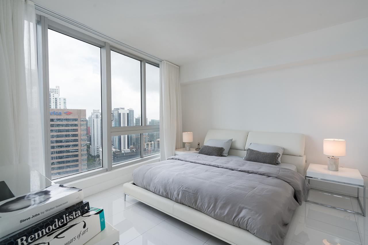 Icon Brickell Residences Майами Экстерьер фото