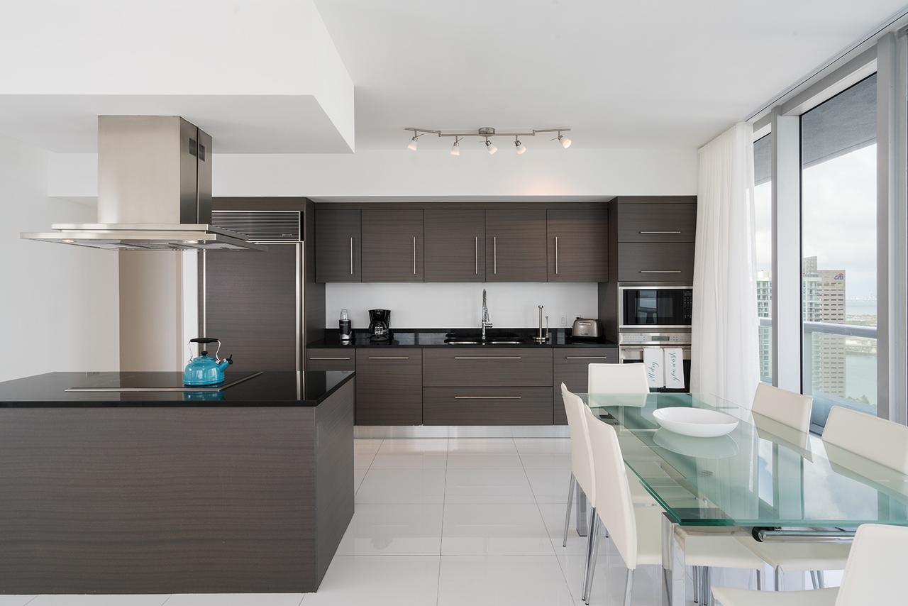 Icon Brickell Residences Майами Экстерьер фото
