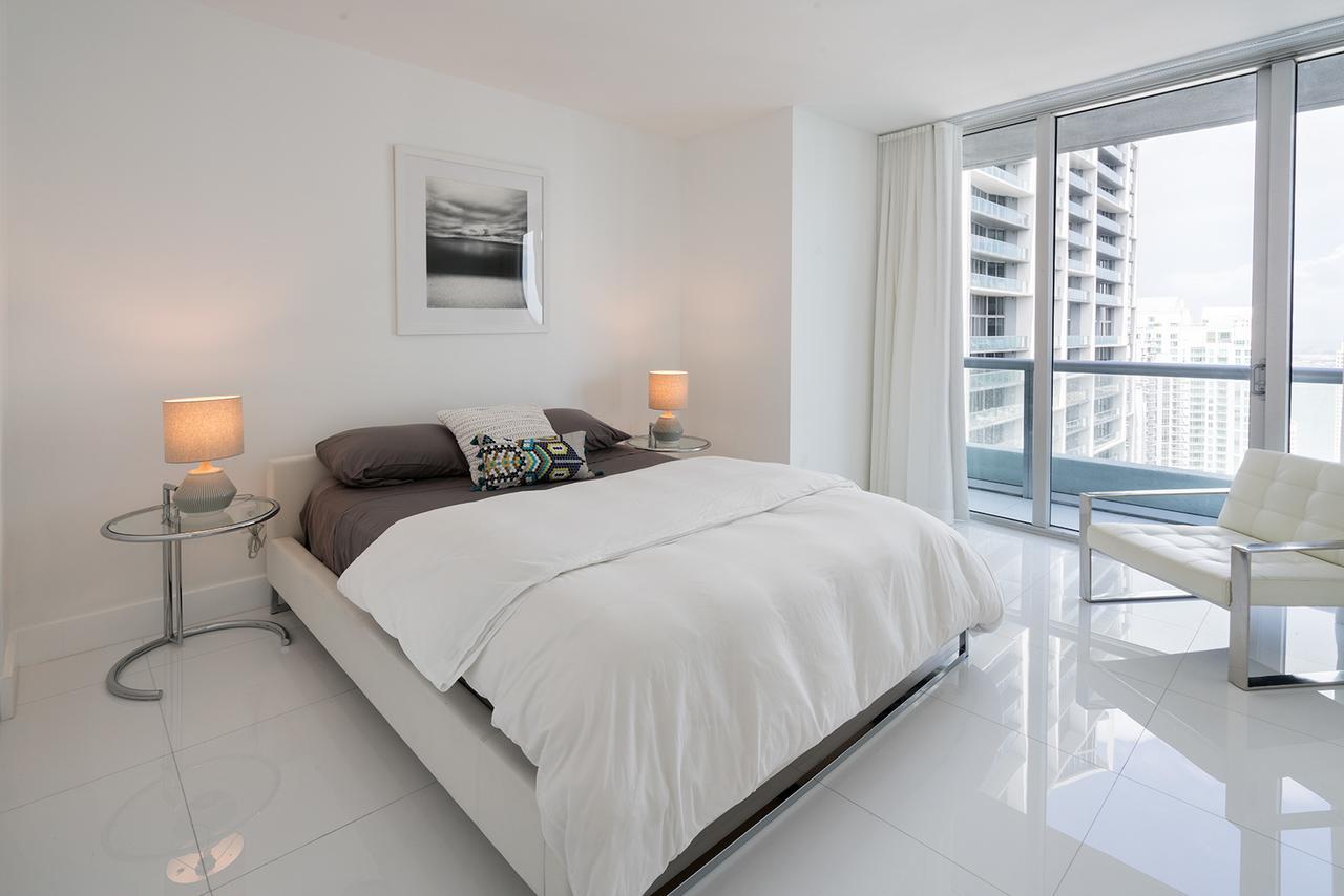 Icon Brickell Residences Майами Экстерьер фото