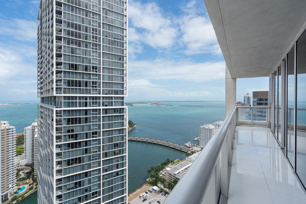 Icon Brickell Residences Майами Экстерьер фото