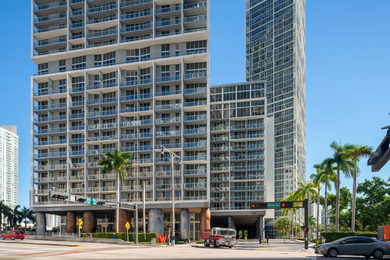 Icon Brickell Residences Майами Экстерьер фото