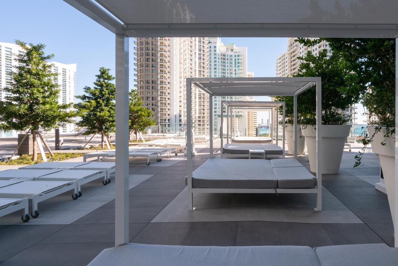 Icon Brickell Residences Майами Экстерьер фото
