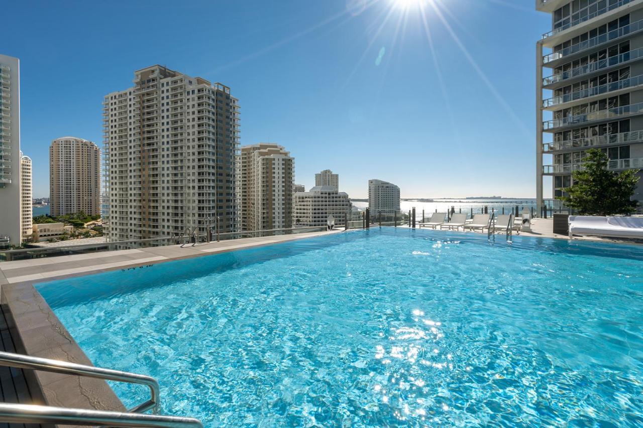 Icon Brickell Residences Майами Экстерьер фото